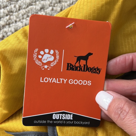 Dog raincoat size xl - Picture 6 of 6